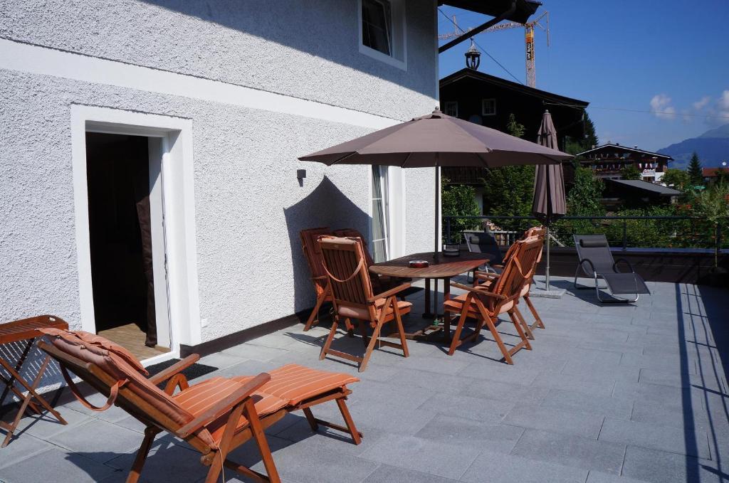 Myapart Jochberg Exterior foto