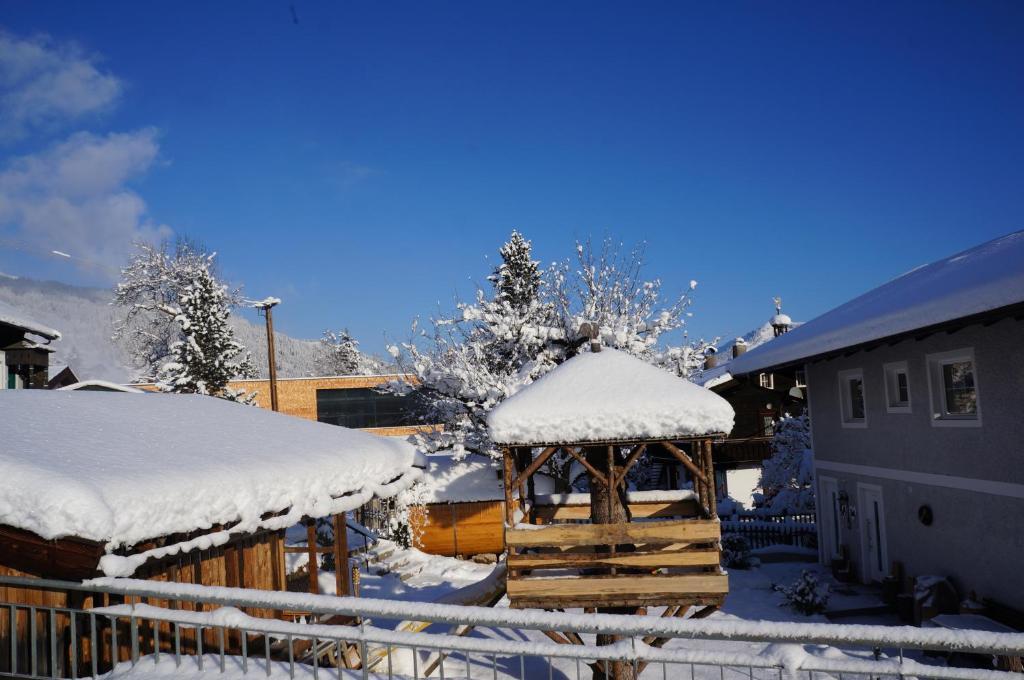 Myapart Jochberg Exterior foto