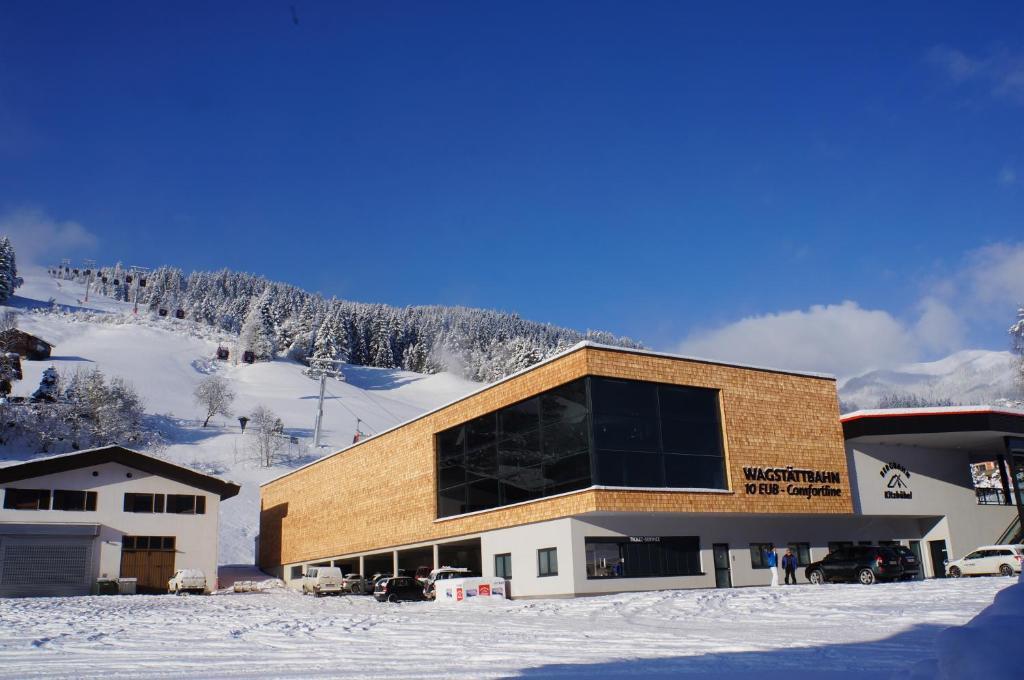 Myapart Jochberg Exterior foto